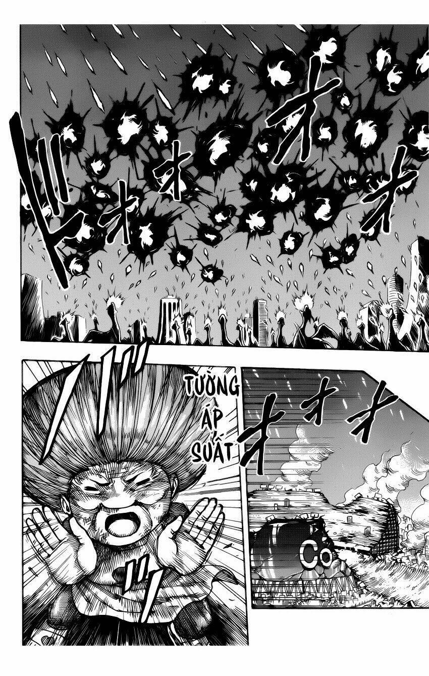 thợ săn ẩm thực chapter 255 10