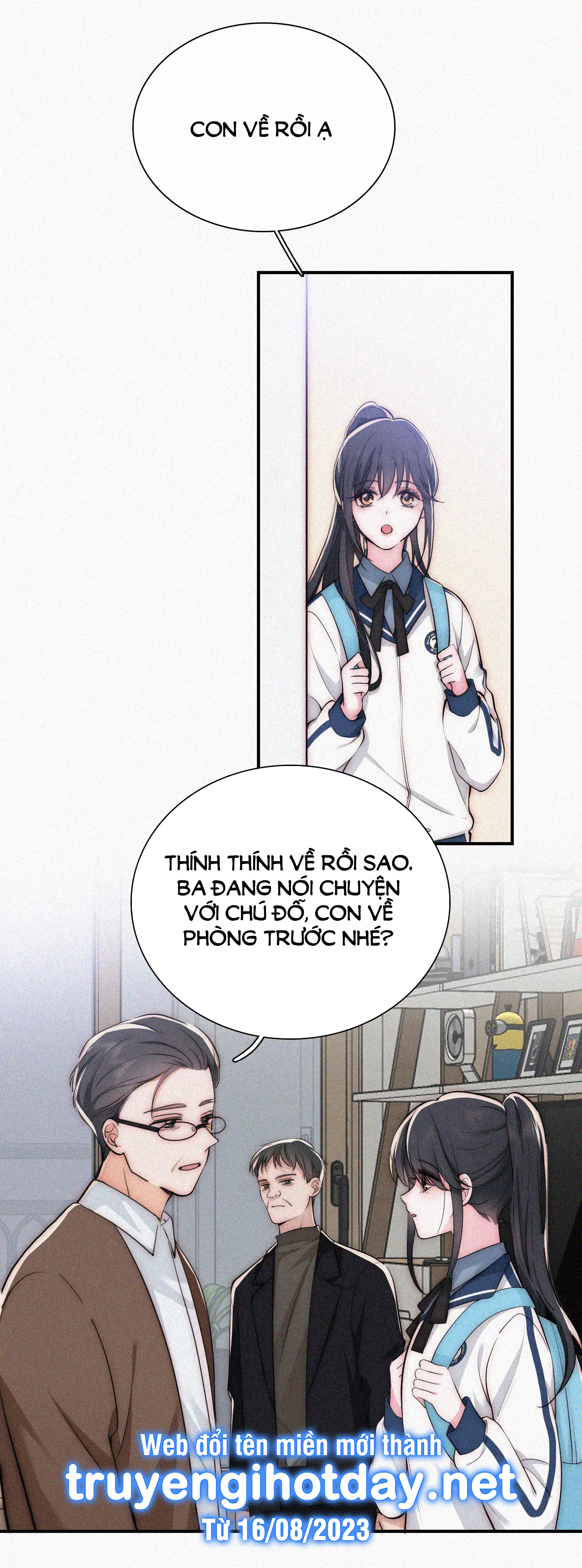 bệnh yêu chapter 56.1 22