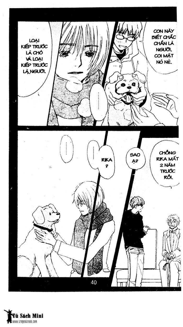 love n life chapter 23 18