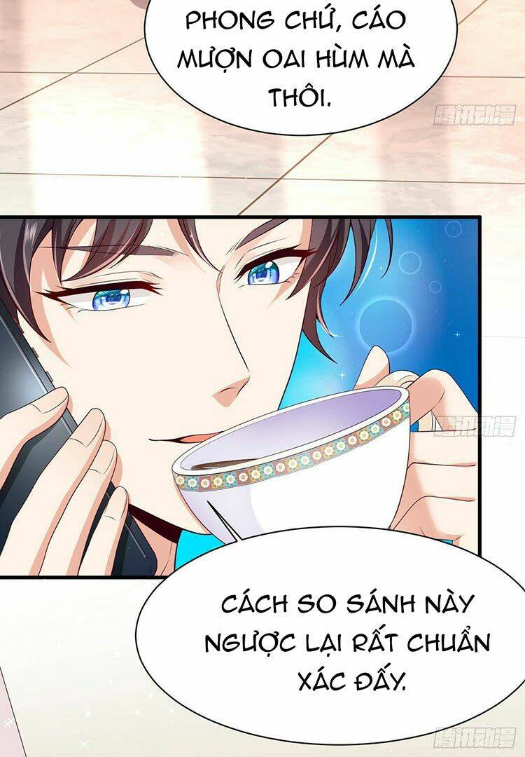 ức vạn song bảo: mami, bó tay chịu trói! chapter 25.2 7