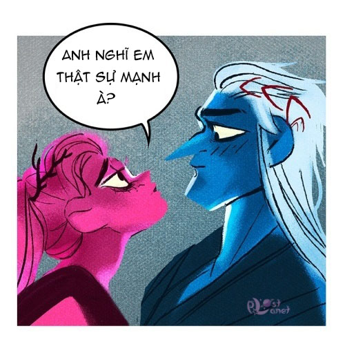 thần thoại olympus chapter 56 50