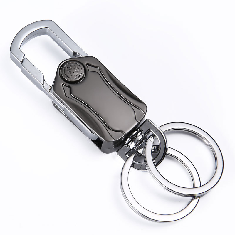 Móc Khóa Con Quay 360 Độ Có Thể dùng Làm Đồ Khui Bia - PaKaSa