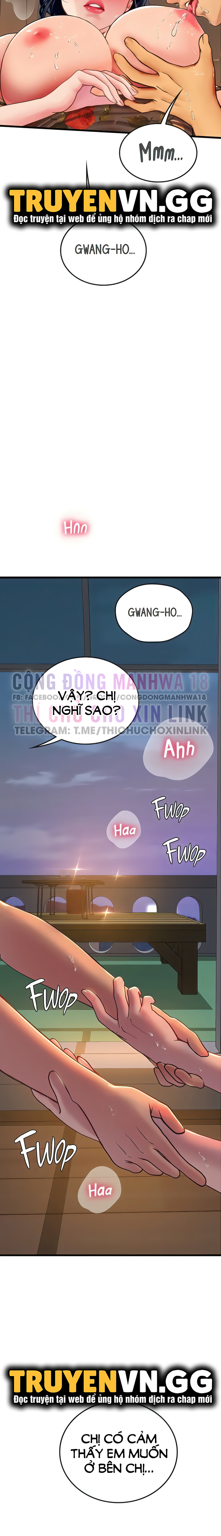 thực tập ở làng tiên cá chapter 59 12