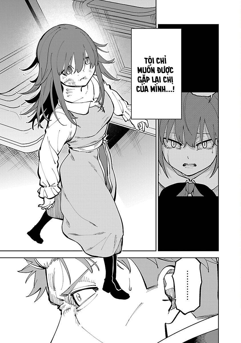 ông chú làng quê trở thành thánh kiếm - dủ chỉ là một thầy giáo kiếm thuật ở quê nhưng đám đệ tử vẫn không buông tha chapter 23 10