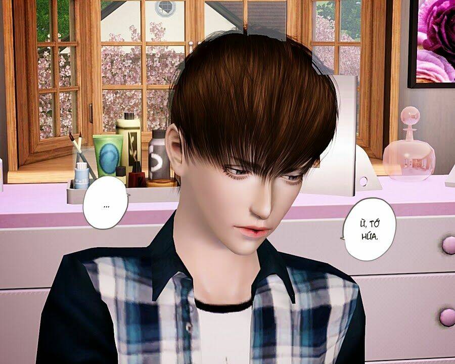 a love story [truyện sims 3] chapter 16 36