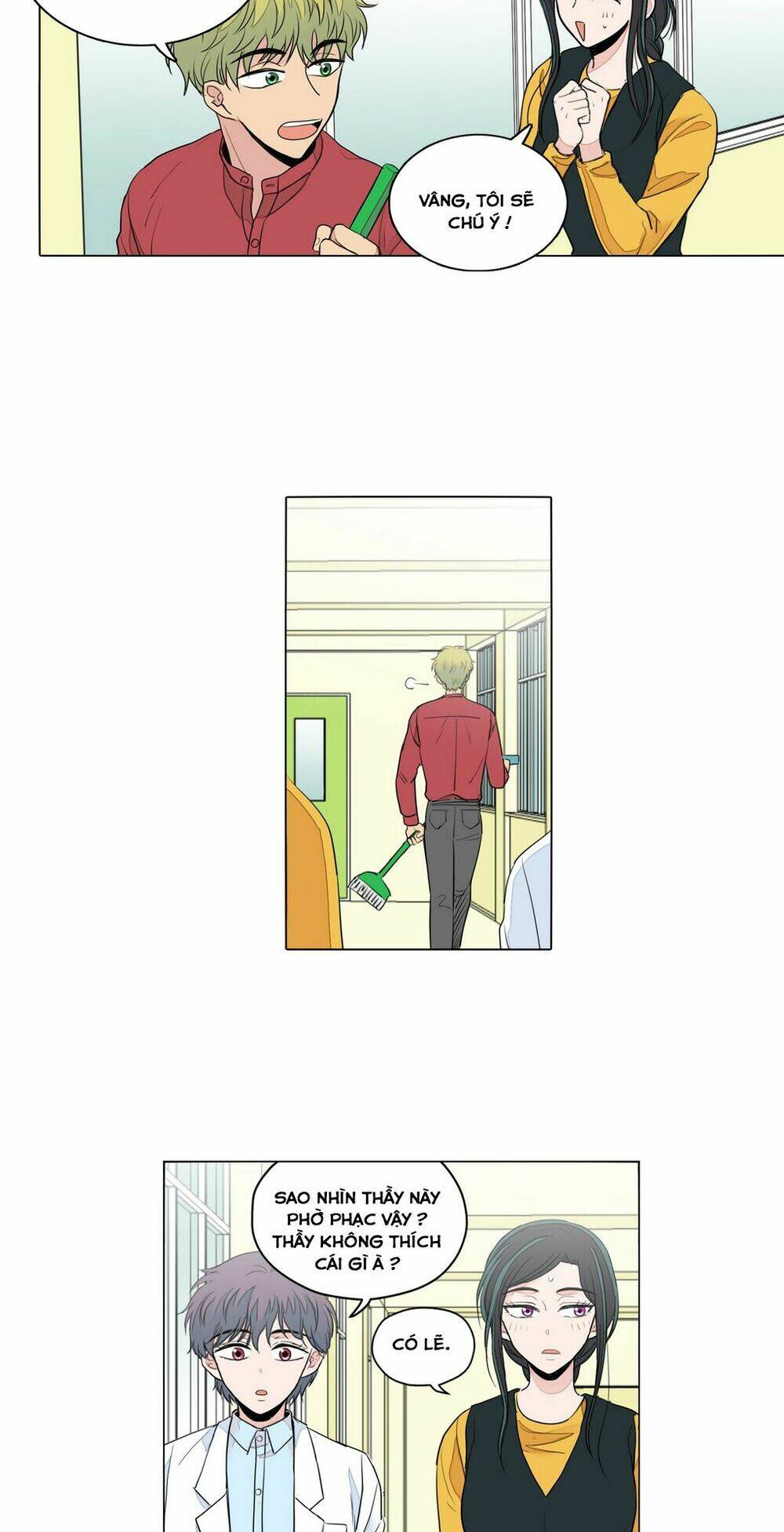 cậu nhóc tiểu học mà tôi yêu! chapter 14 39