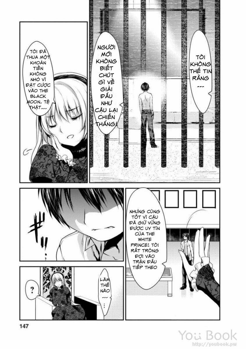 goumon tournament chapter 4 34