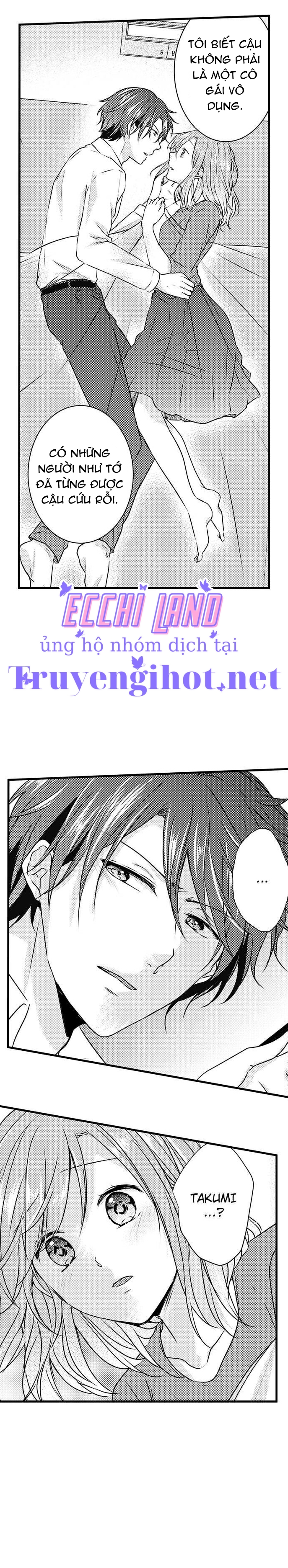 bị trêu đùa bởi tên đầu gấu trường cũ chapter 7.2 2