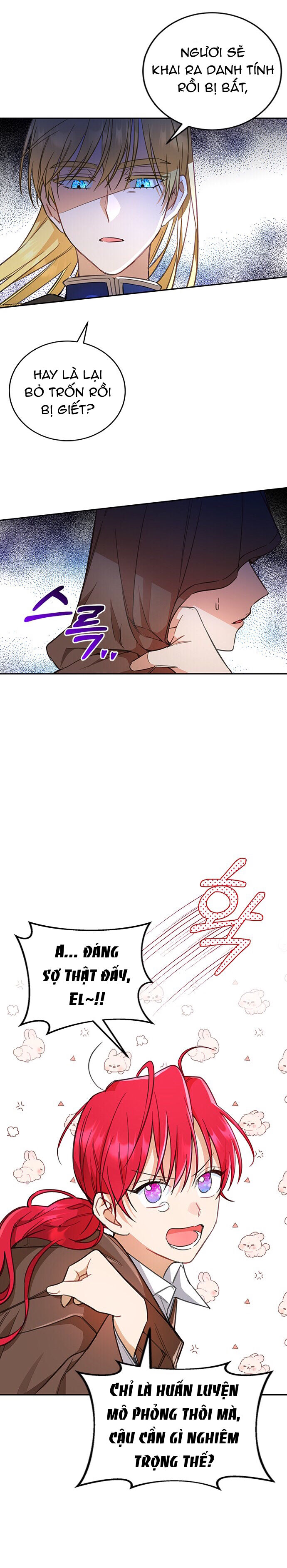 cách săn mồi chapter 13.1 12