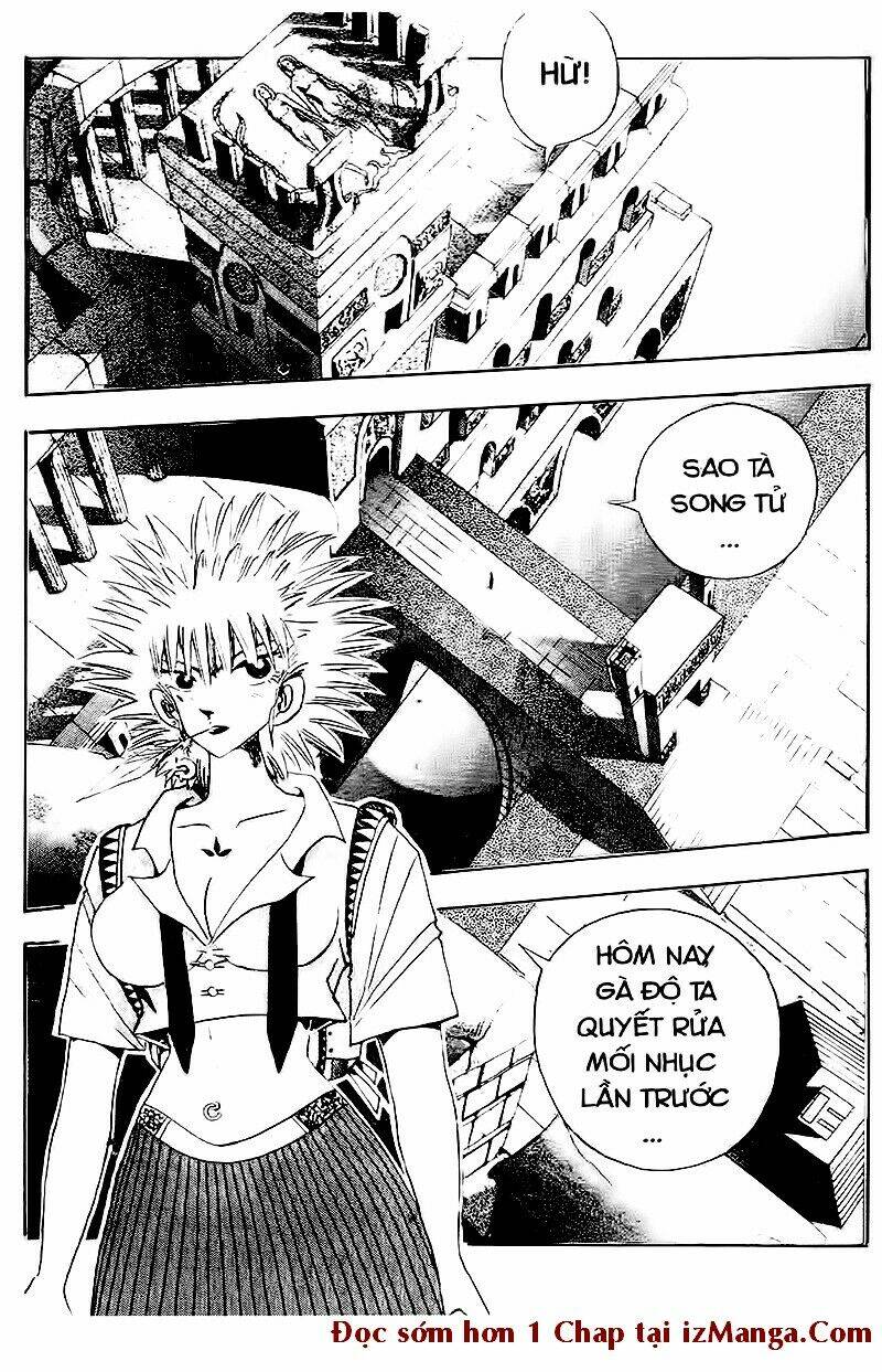 tiểu hòa thượng hd remake chapter 133 20