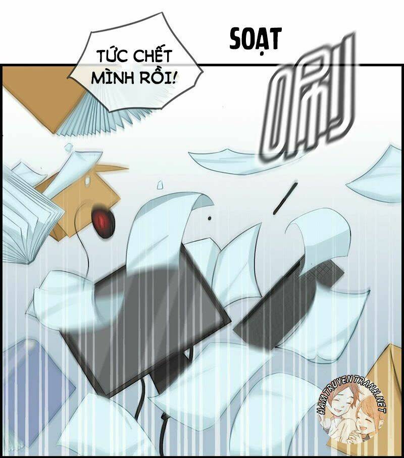 phúc hắc thiếu gia trêu chọc tôi chapter 4 23