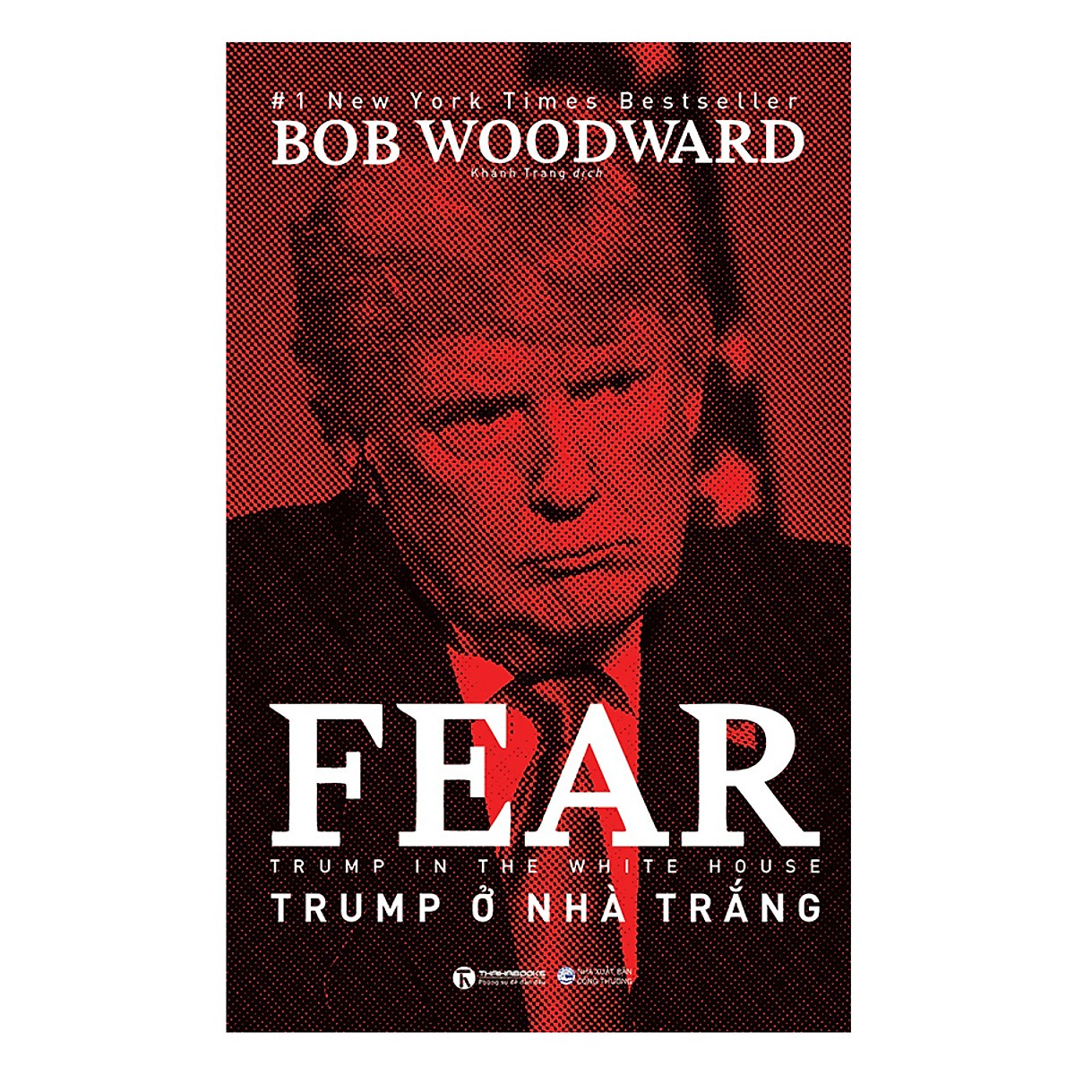 Bộ 2 cuốn sách không thể bỏ qua về tổng thống Donald Trump: Trump Ở Nhà Trắng - Donald Trump Dưới Góc Nhìn Tâm Lý Học