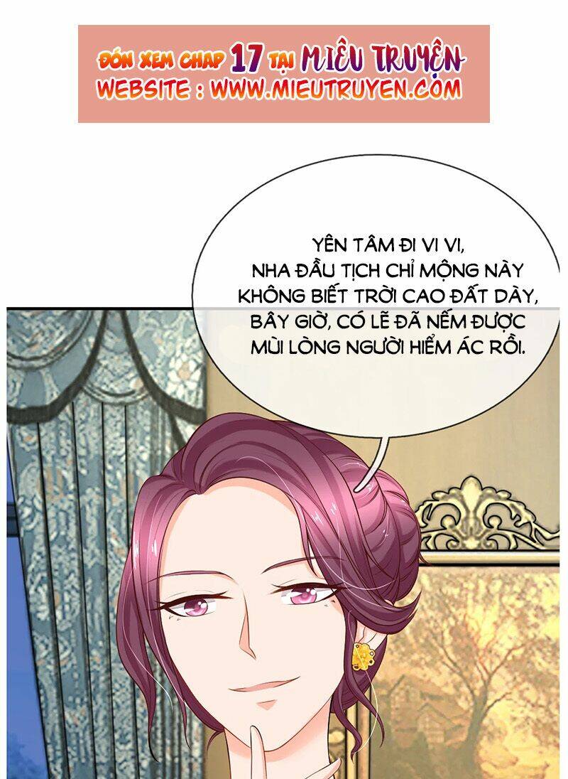 vợ yêu gả nhầm của phúc hắc tổng tài chapter 16 18