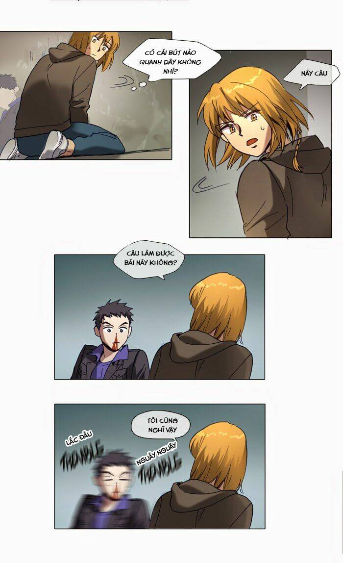 nữ sinh phép thuật chapter 30 27