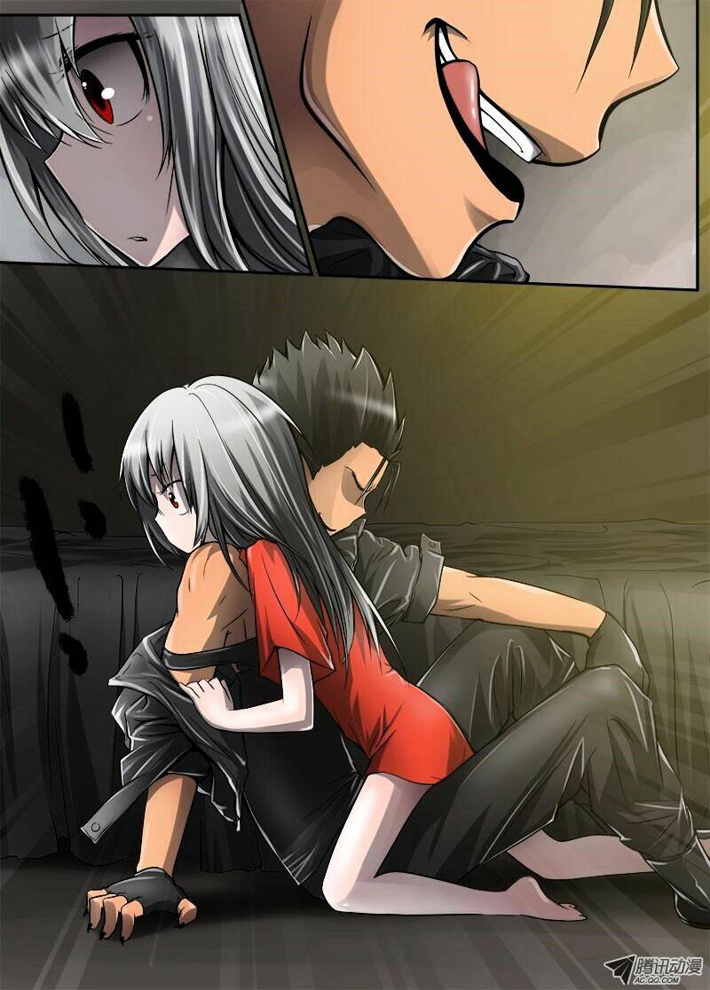 gia tộc mạnh nhất trong lịch sử chapter 7 10