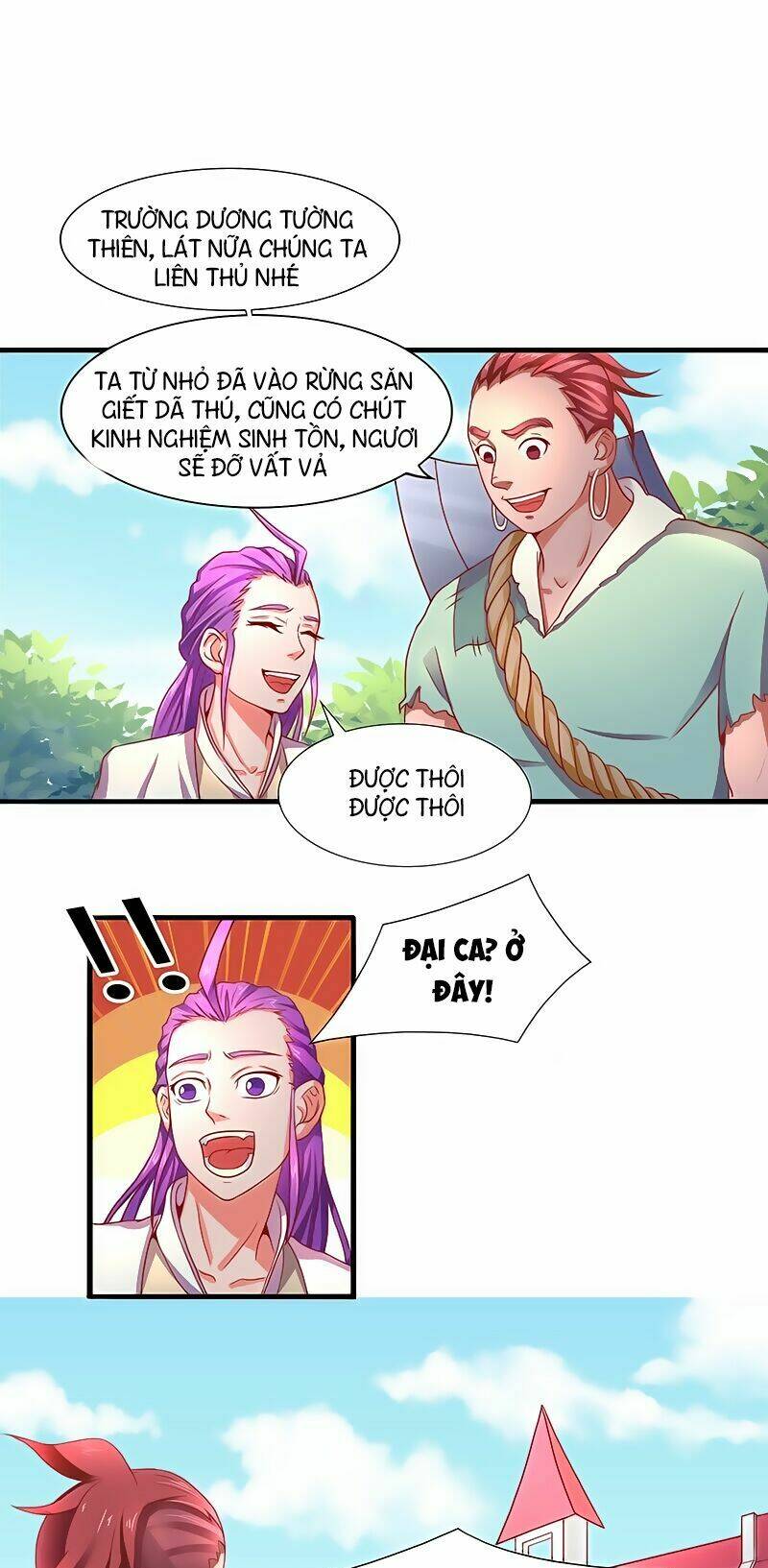 hỗn độn kiếm thần chapter 12 5