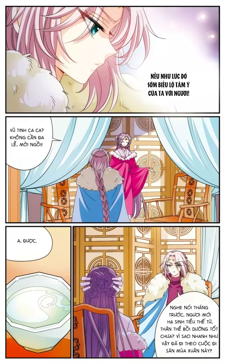 khuynh quốc yêu sủng chapter 37.2 7