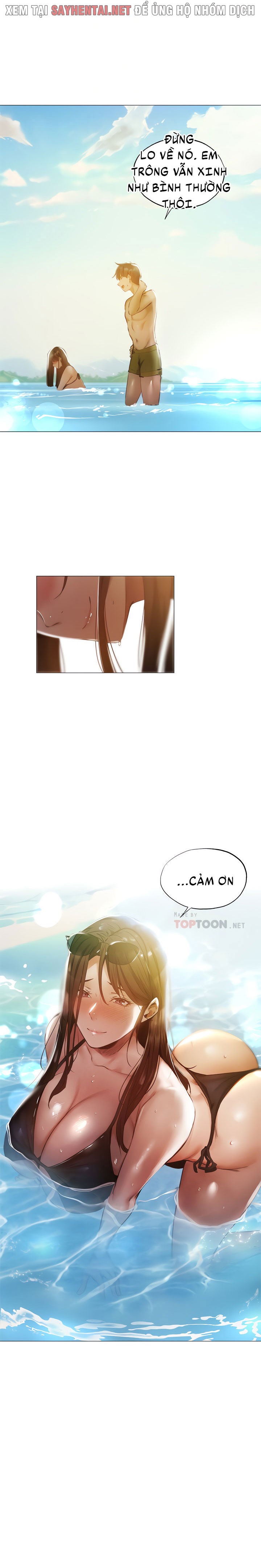 có phòng trống không? chapter 69 3