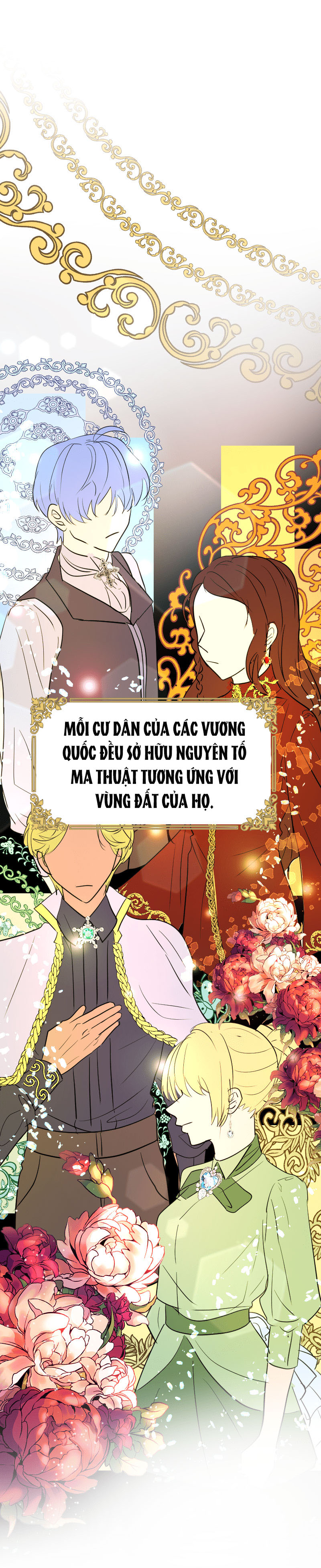 ác nữ củ hành chapter 2.2 5