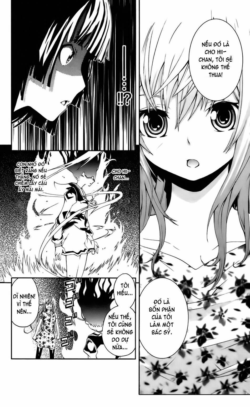 dr. rurru - bác sĩ ngoài hành tinh chapter 8 12