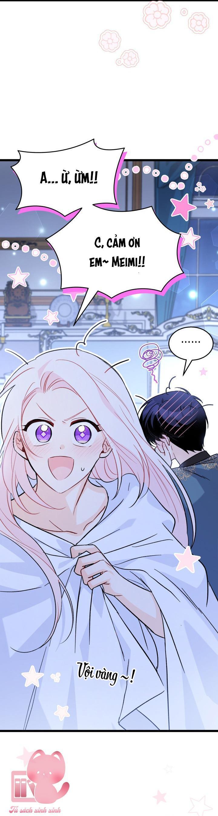 quan hệ cộng sinh giữa báo đen và thỏ trắng chapter 102 16