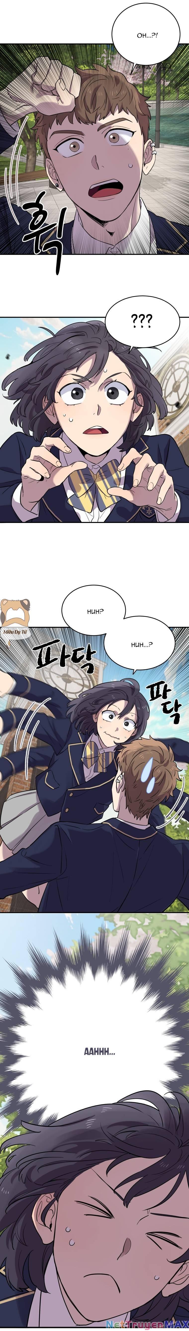 trên đời này không có ai ngu ngốc như thế chapter 10 14
