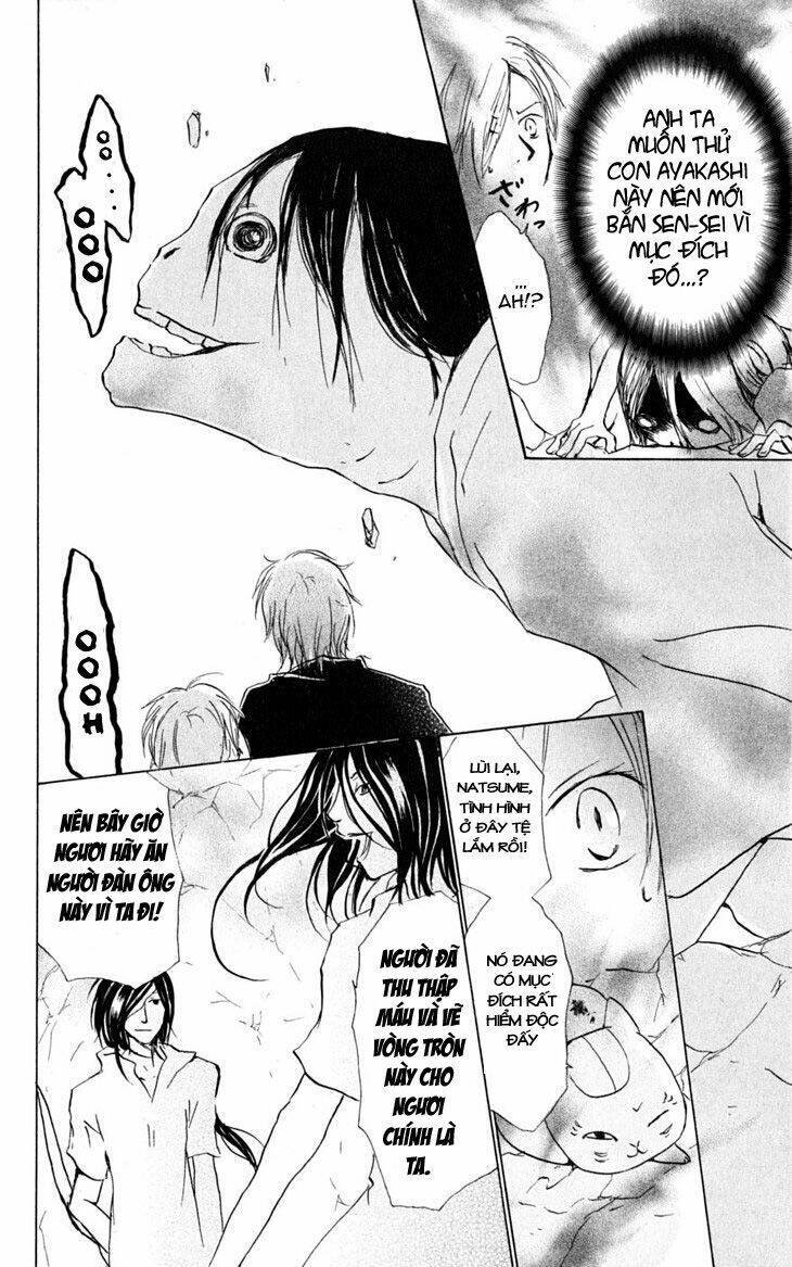 trả tên lại cho yêu quái chapter 26 17