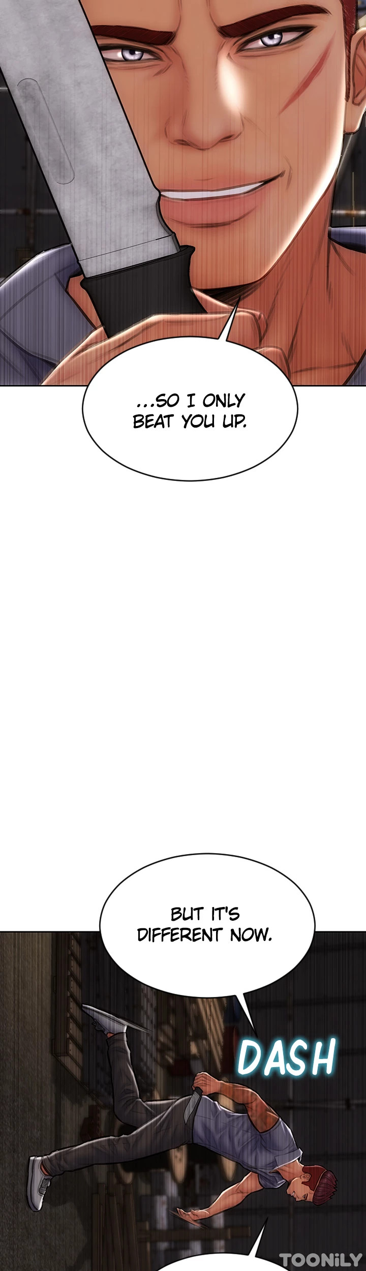 dân chơi out trình chapter 84 21