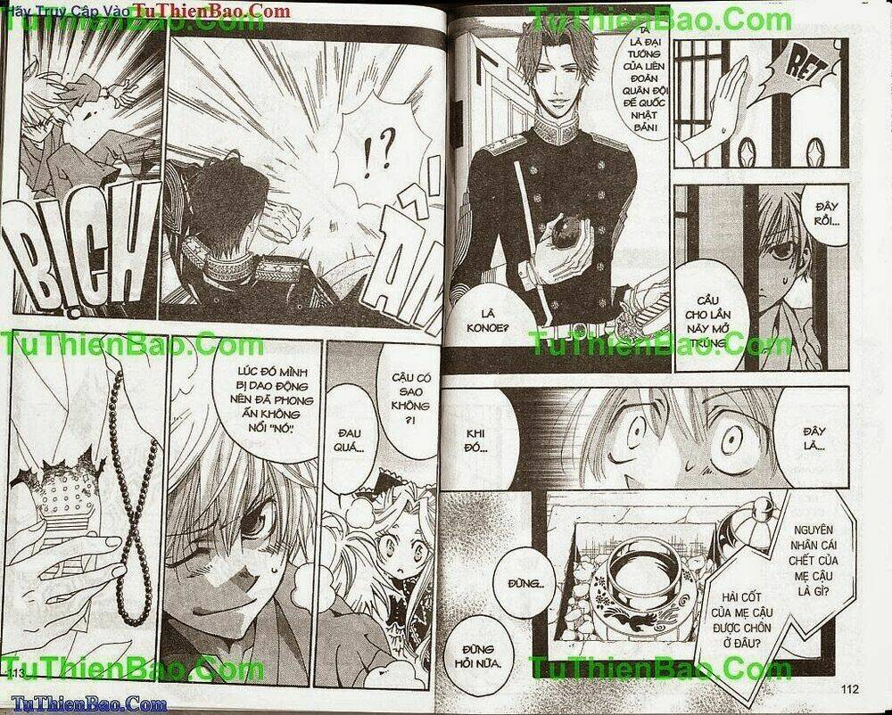 truyền thuyết thiên cẩu chapter 15 57
