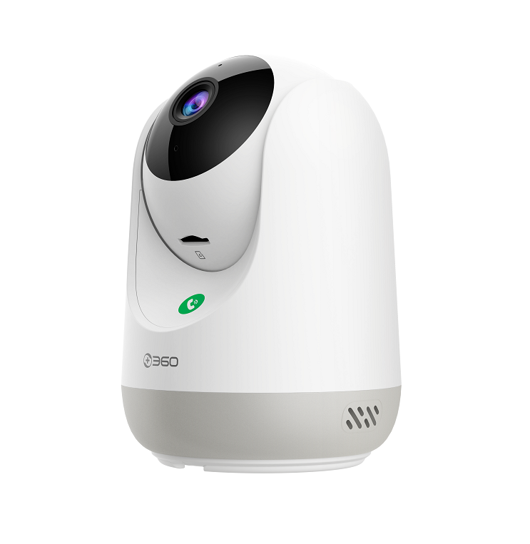 Camera quan sát Qihoo 360 C211 2K 1296P, Xoay 360 độ, H264+ Smart AI App Botslab - Hàng chính hãng