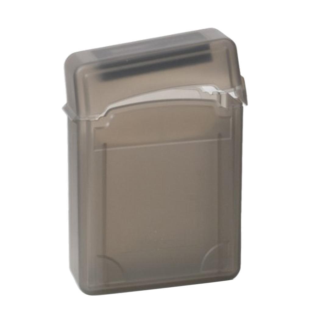 2pcs 2.5" SATA HDD Hard Drive Disk Protective Case Enclosure Box for Laptop
