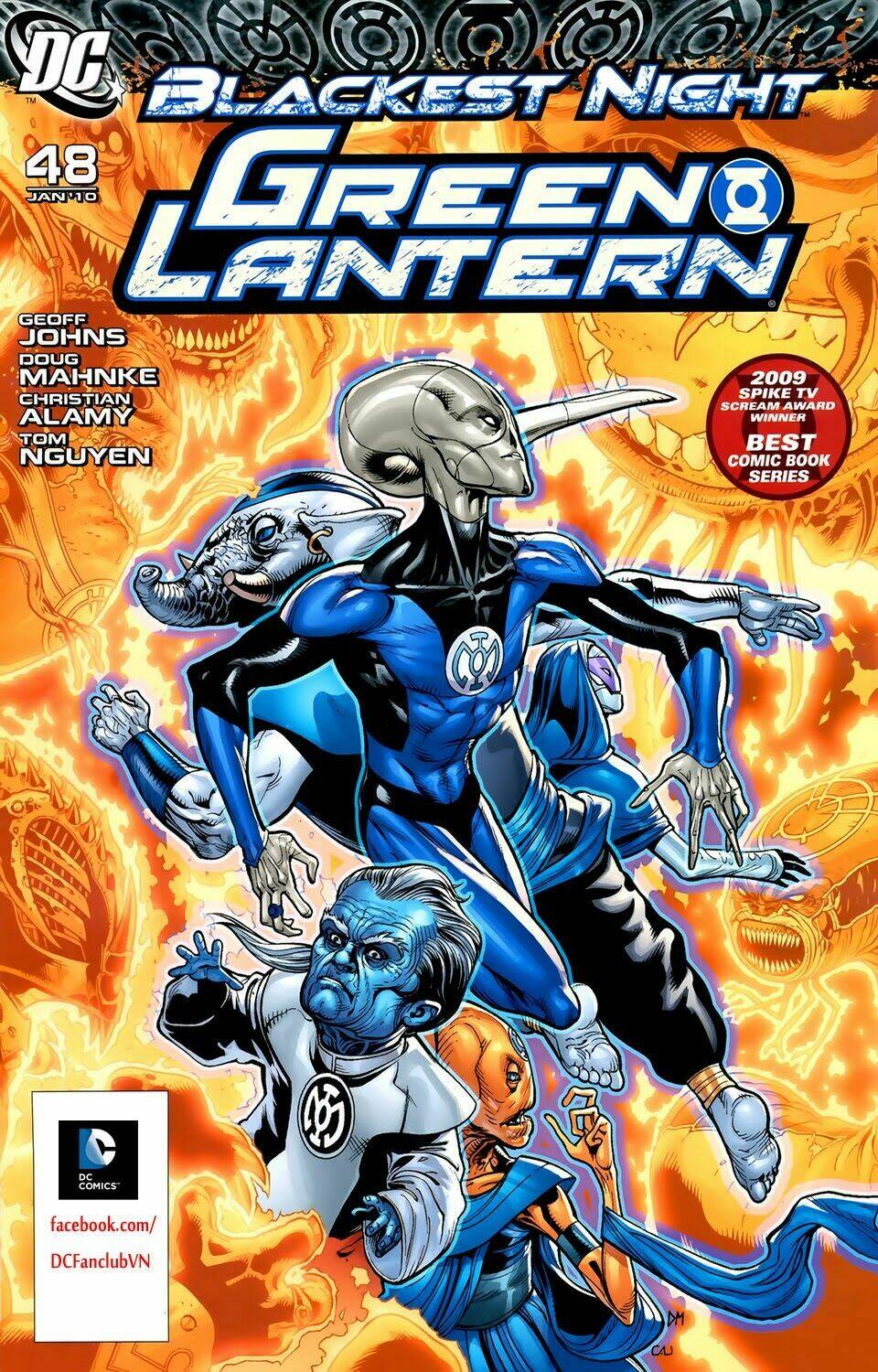 Blackest Night chapter 32 1