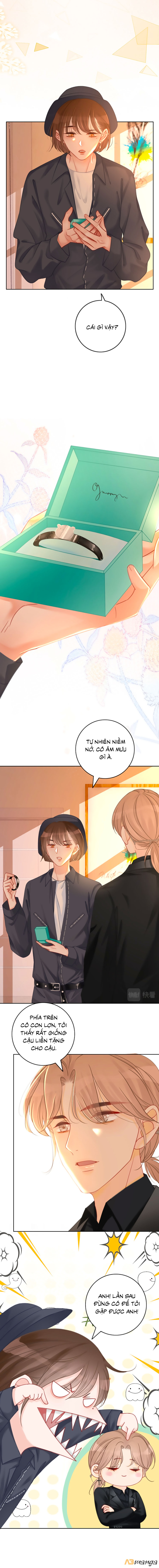 Ám Hắc Hệ Noãn Hôn chapter 146.6 8