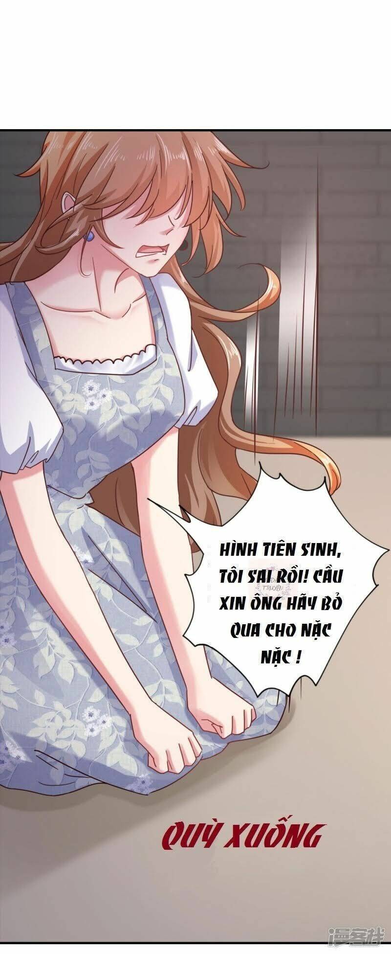 nhập cốt noãn hôn chapter 302 26