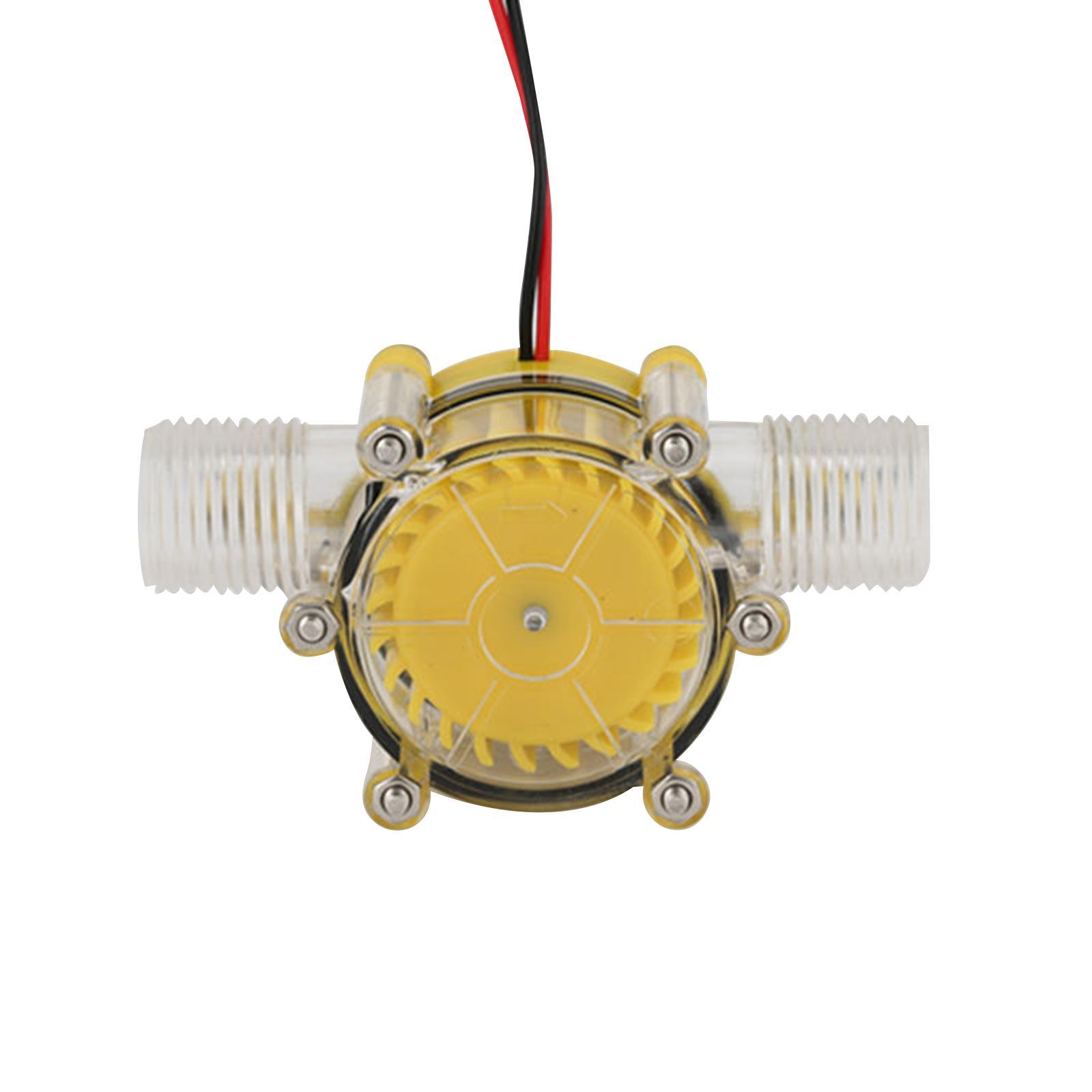 Water Micro hydro Power DIY Charging Tool 12V