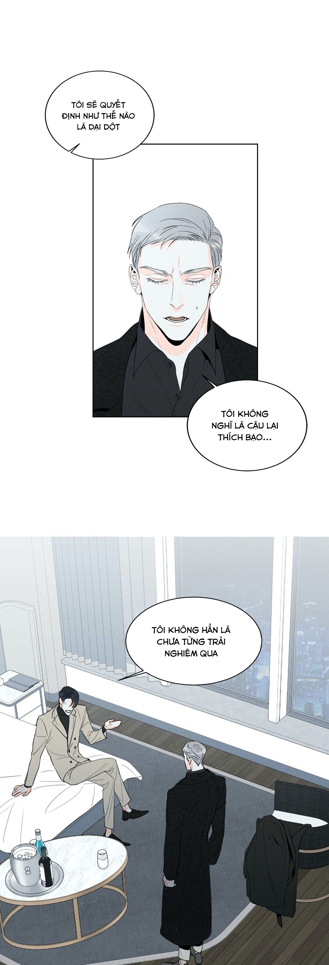 cậu vẫn thích tôi chứ? chapter 6 18