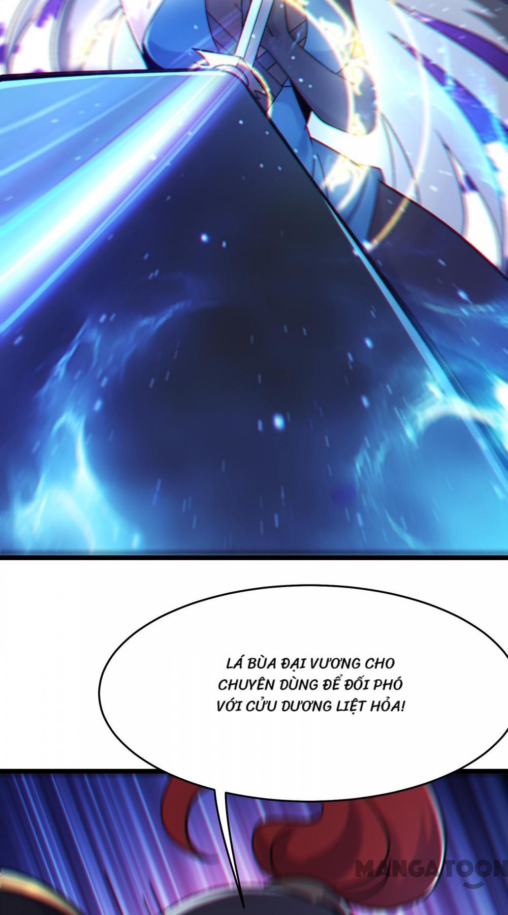 đồ đệ ta toàn là nữ ma đầu chapter 215 21