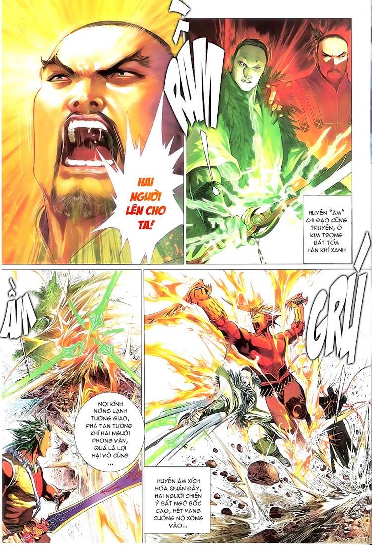 phong vân chapter 625 9