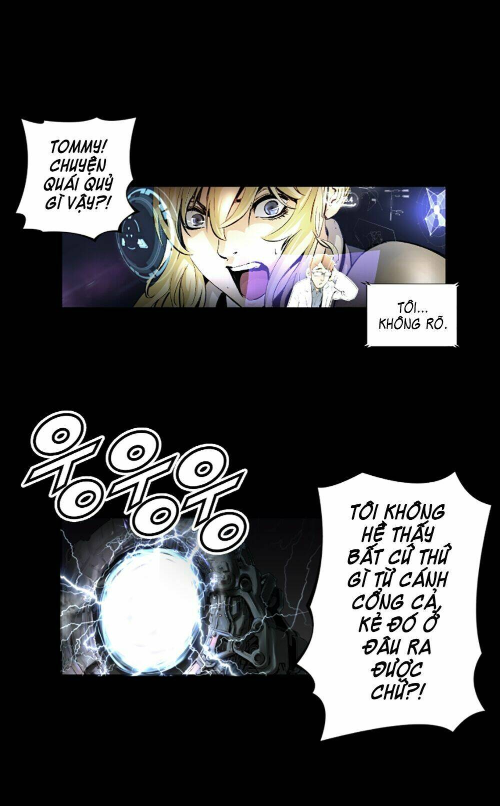 tam tuyệt tại dị giới chapter 2 5