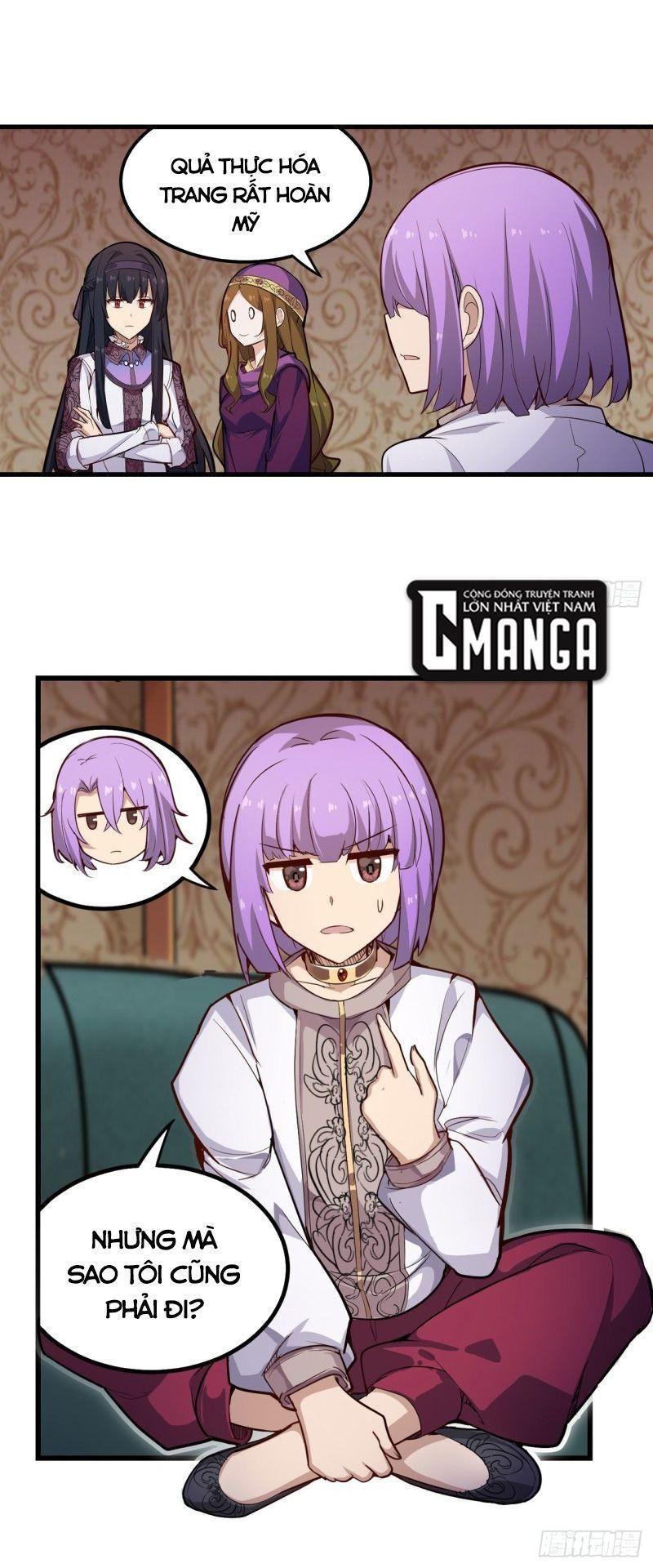 vô hạn sứ đồ và 12 nữ chiến binh chapter 151 11