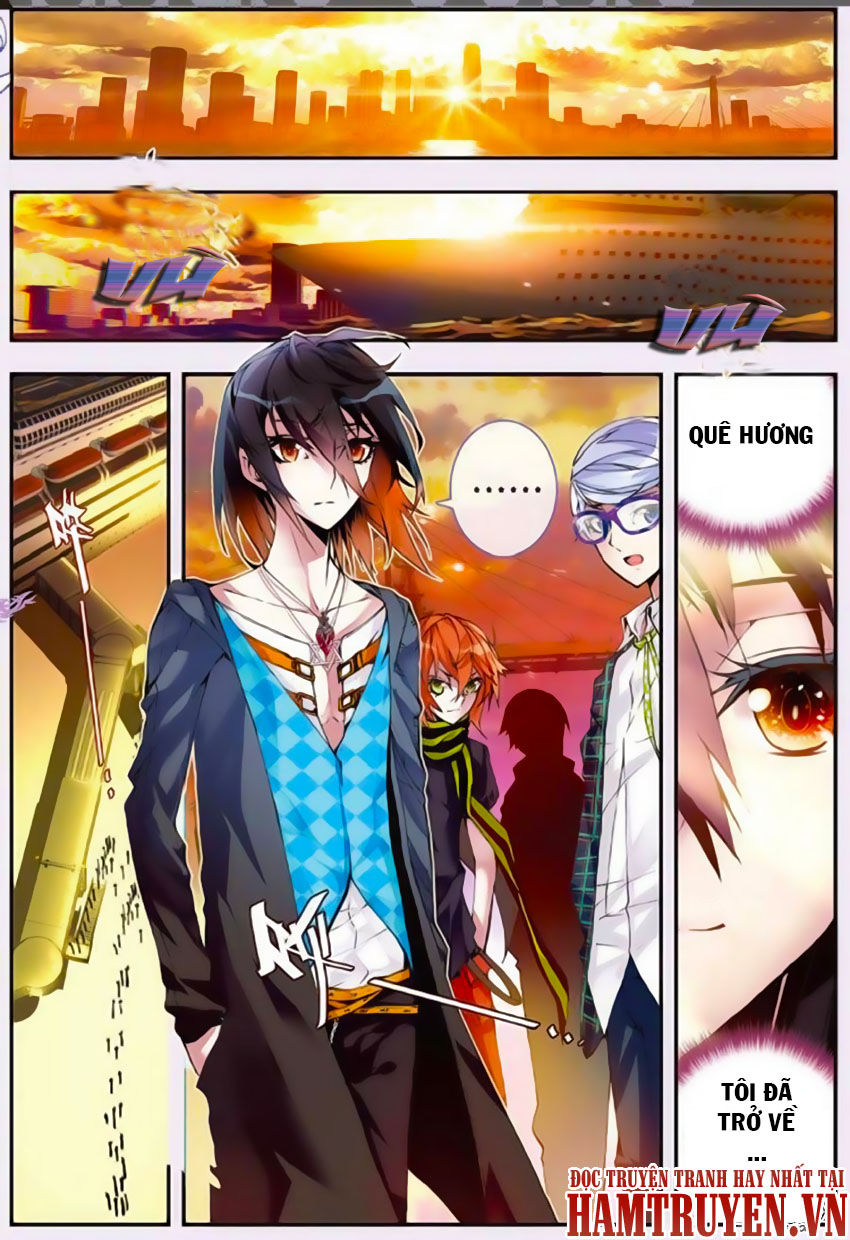 thăng long đạo chapter 16 3