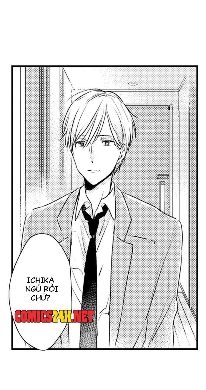 papa datte, shitai chapter 8 35