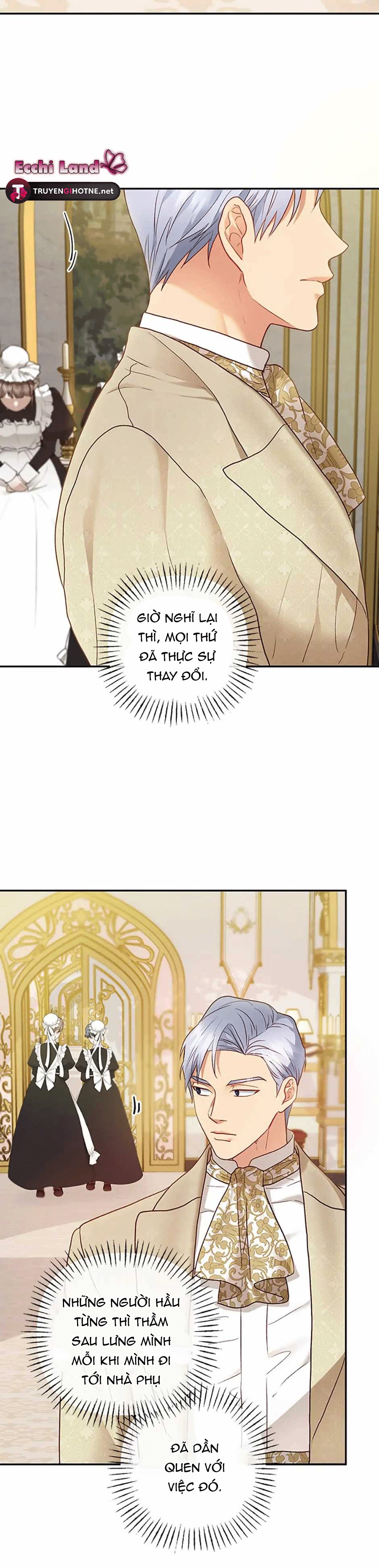 Cuộc Sống Vương Giả Của Người Tình Giả chapter 30.2 - Trang 10