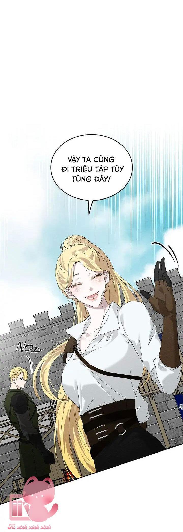 dưới tán cây sồi chapter 67 23