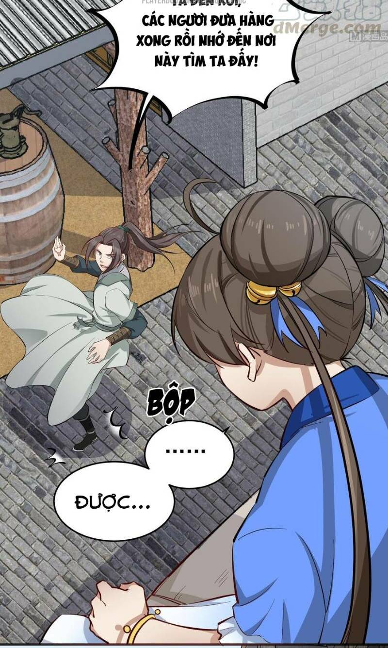 trọng sinh tới đại đường chapter 66 12