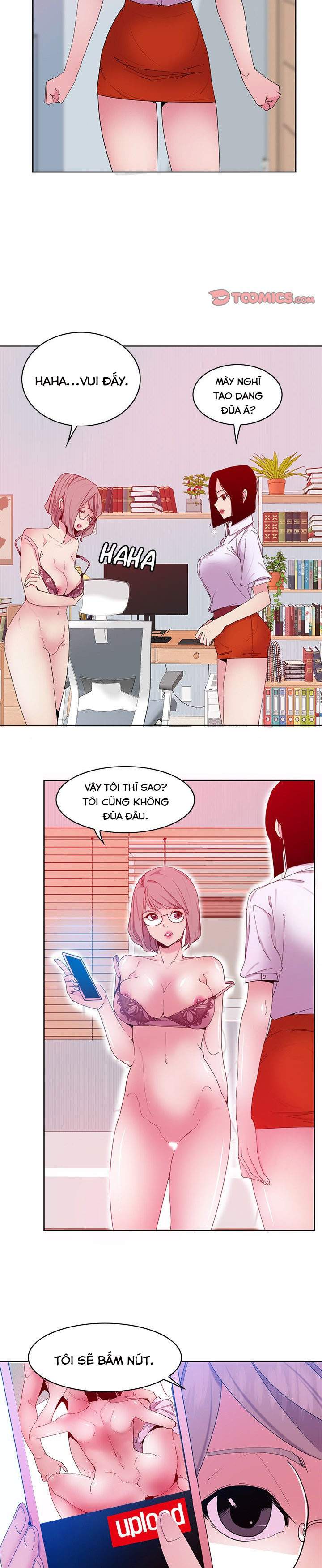 mẹ kế hư hỏng chapter 16 7