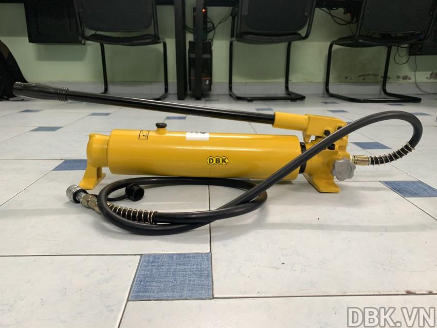 Tay bơm thủy lực DBK CP-700A