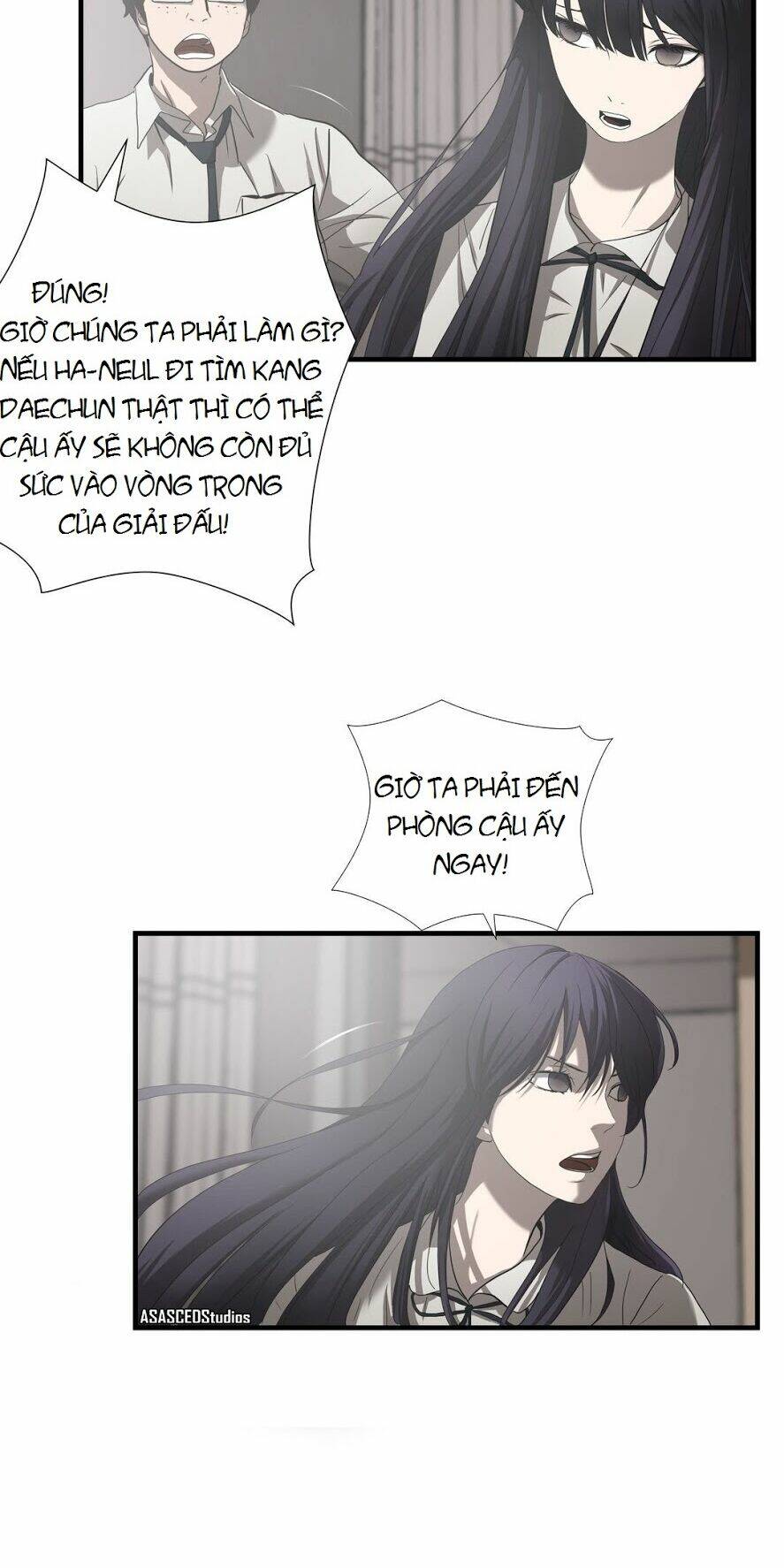 kẻ bị ruồng bỏ chapter 42 15