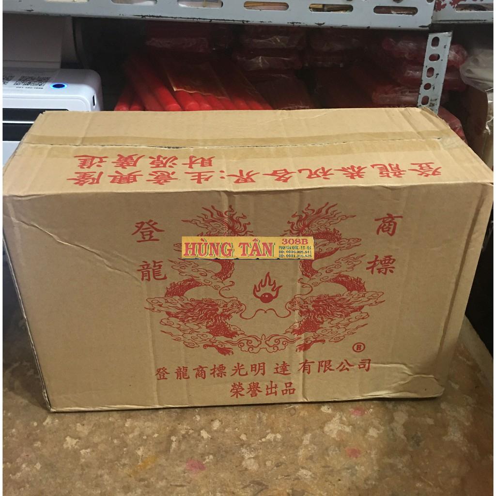 Một Thùng Dầu Cát Tường Lưu Ly Gồm 6 Chai ( Mỗi chai nặng 1 kg )