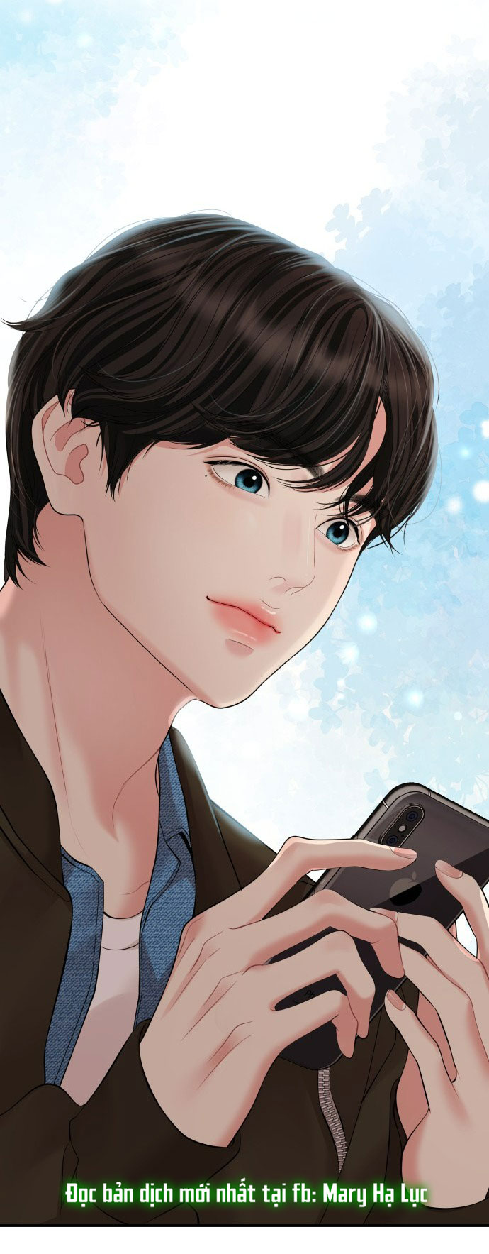 gửi em người đánh cắp những vì sao - to you who swallowed a star chapter 140.1 22